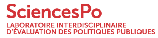 LIEPP Sciences Po