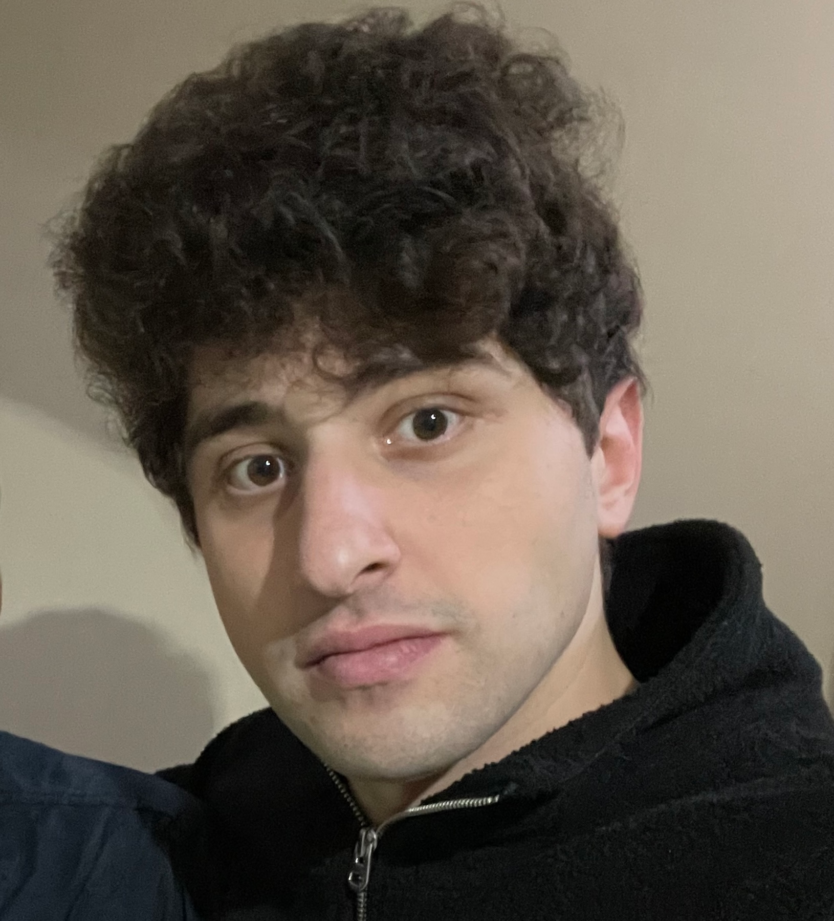 Portrait d’Aïmane Abdelsalam